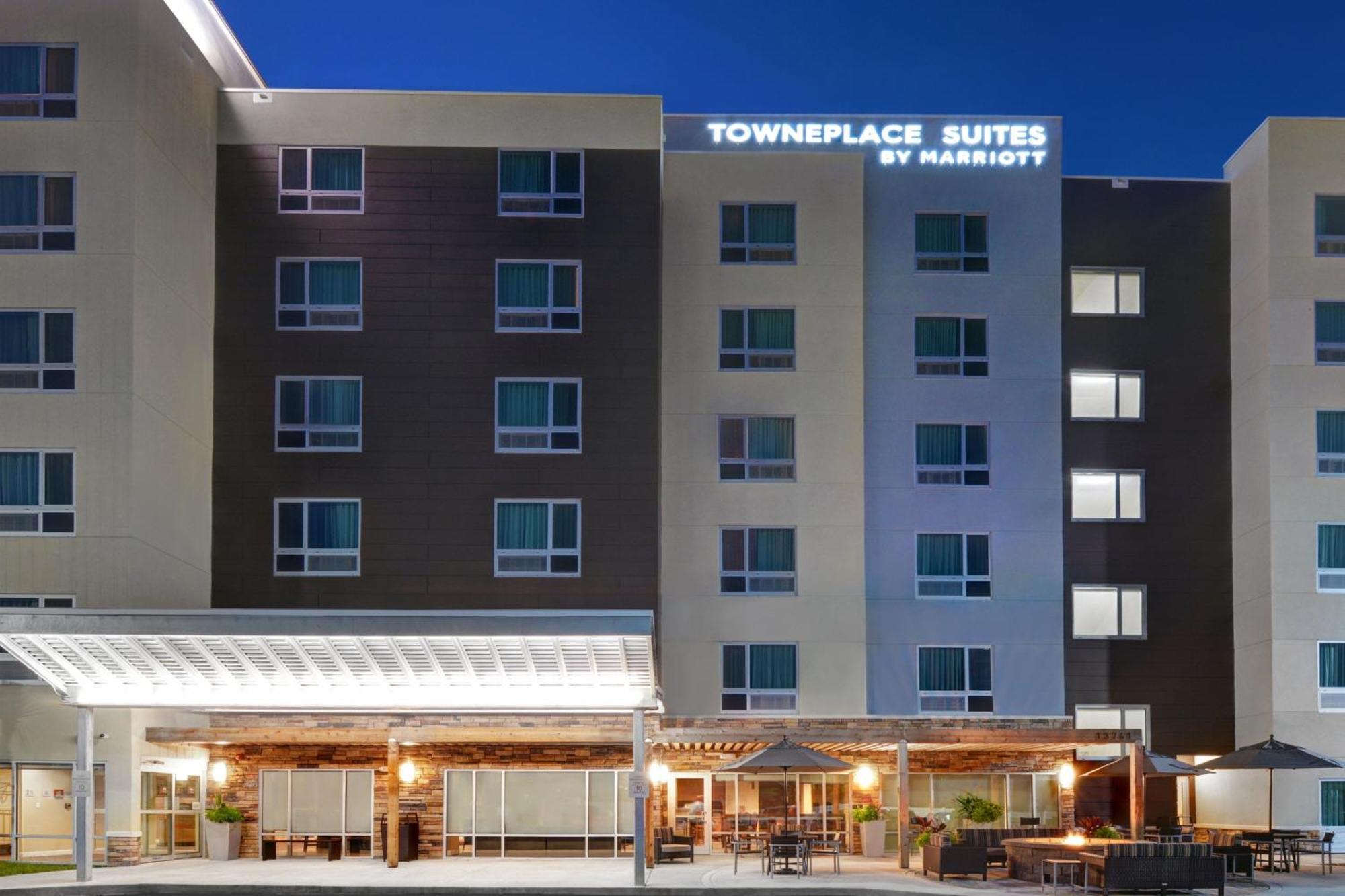 Towneplace Suites By Marriott Jacksonville East Exterior foto