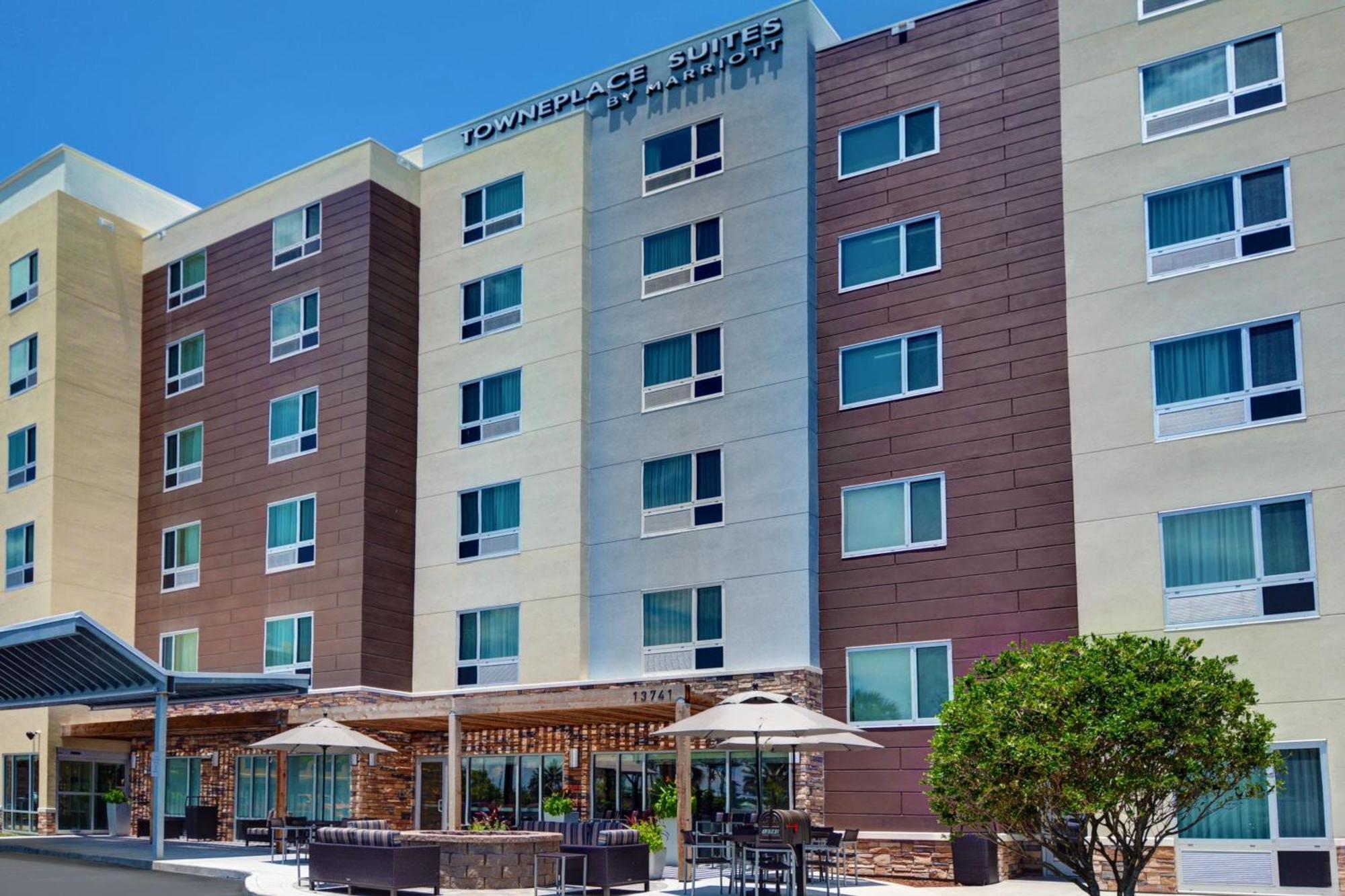 Towneplace Suites By Marriott Jacksonville East Exterior foto